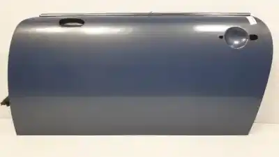 Second-hand car spare part left front door for mini cabrio (r52) w10b16a.w10b16u0.11000430230 oem iam references 