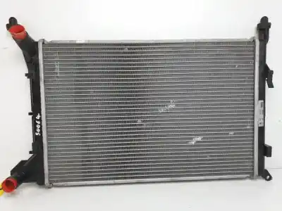 Second-hand car spare part water radiator for mini cabrio (r52) w10b16a.w10b16u0.11000430230 oem iam references 69702a