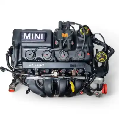 Piesă de schimb auto la mâna a doua motor complet pentru mini cabrio (r52) w10b16a.w10b16u0.11000430230 referințe oem iam w10b16aa  
