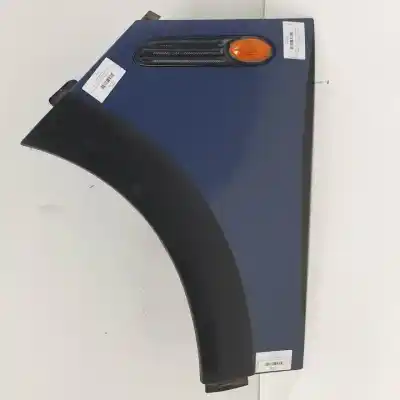 Second-hand car spare part left front fin for mini cabrio (r52) w10b16a.w10b16u0.11000430230 oem iam references 