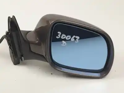 Peça sobressalente para automóvel em segunda mão espelho retrovisor direito por audi a8 (d2) abz referências oem iam llr34468  