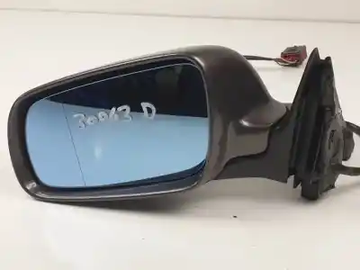Second-hand car spare part left rearview mirror for audi a8 (d2) abz oem iam references lll34467  
