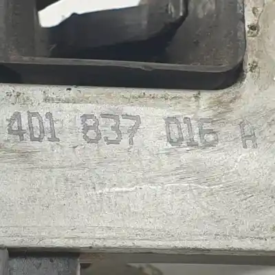 Pezzo di ricambio per auto di seconda mano serratura porta anteriore destra per audi a8 (d2) abz riferimenti oem iam 4d1837016a  