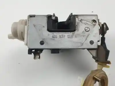 Pezzo di ricambio per auto di seconda mano SERRATURA PORTA ANTERIORE DESTRA per AUDI A8 (D2)  Riferimenti OEM IAM 4D1837016A  