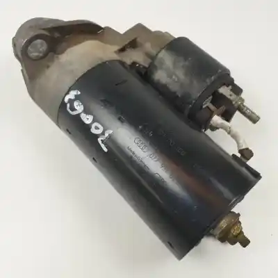 Peça sobressalente para automóvel em segunda mão motor de arranque por audi a8 (d2) abz referências oem iam 077911023e 0001110100 