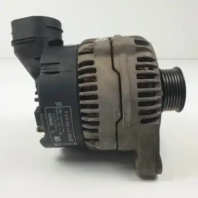 Second-hand car spare part alternator for audi a8 (d2) abz oem iam references 077903015e 0123510013 