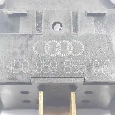 Pezzo di ricambio per auto di seconda mano interruttore alzacristalli anteriore destro per audi a8 (d2) abz riferimenti oem iam 4d09598550ic  