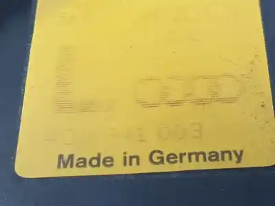 Pezzo di ricambio per auto di seconda mano faro anteriore sinistro per audi a8 (d2) abz riferimenti oem iam 4d0941003 halogeno 0301047201 