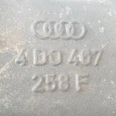 Second-hand car spare part front right knuckle for audi a8 (d2) abz oem iam references 4d0407258f  