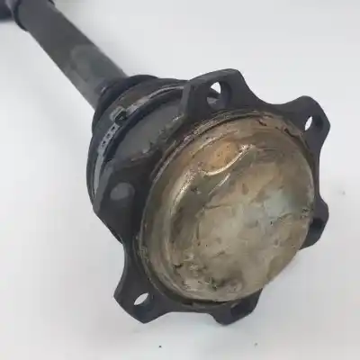 Peça sobressalente para automóvel em segunda mão transmissão dianteira esquerda por audi a8 (d2) abz referências oem iam   