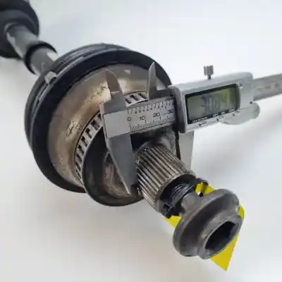 İkinci el araba yedek parçası ön sag sanziman için audi a8 (d2) abz oem iam referansları   