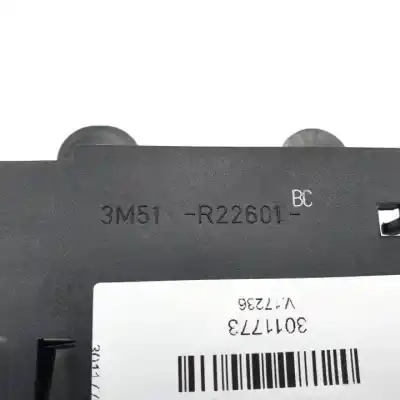 Second-hand car spare part interior left rear handle for ford focus berlina (cap) d/hhda oem iam references   