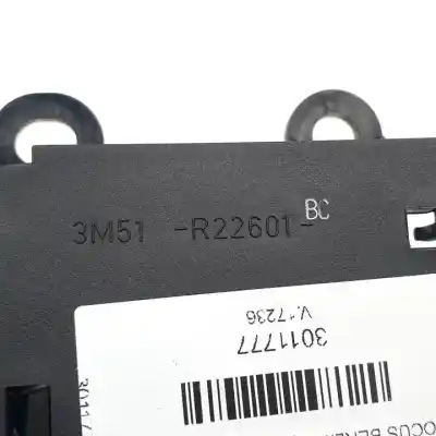 Second-hand car spare part interior left front handle for ford focus berlina (cap) d/hhda oem iam references   