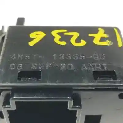 Second-hand car spare part indicator switch for ford focus berlina (cap) d/hhda oem iam references 4m5t13335bd  