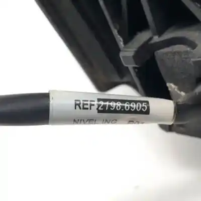 Peça sobressalente para automóvel em segunda mão espelho retrovisor esquerdo por ford focus berlina (cap) d/hhda referências oem iam   