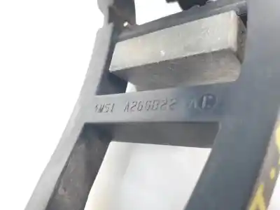 Peça sobressalente para automóvel em segunda mão puxador exterior traseiro direito por ford focus berlina (cap) d/hhda referências oem iam   