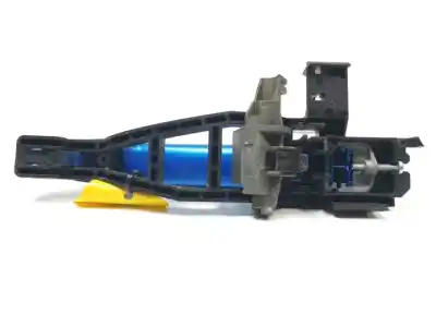 Peça sobressalente para automóvel em segunda mão puxador exterior traseiro direito por ford focus berlina (cap) d/hhda referências oem iam   