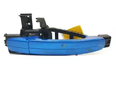 Peça sobressalente para automóvel em segunda mão Puxador Exterior Traseiro Direito por FORD FOCUS BERLINA (CAP) D/HHDA Referências OEM IAM   