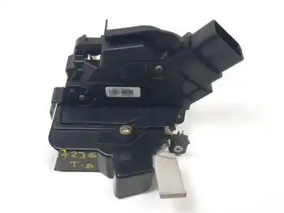 Peça sobressalente para automóvel em segunda mão fechadura da porta traseira direita por ford focus berlina (cap) d/hhda referências oem iam   