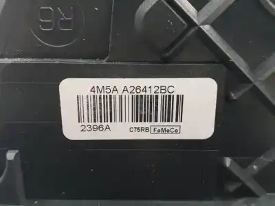Peça sobressalente para automóvel em segunda mão fechadura da porta traseira direita por ford focus berlina (cap) d/hhda referências oem iam   