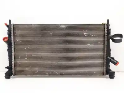 Second-hand car spare part water radiator for ford focus berlina (cap) d/hhda oem iam references   