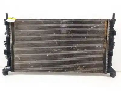 Peça sobressalente para automóvel em segunda mão Radiador De água por FORD FOCUS BERLINA (CAP) D/HHDA Referências OEM IAM   