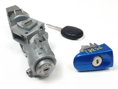 Pezzo di ricambio per auto di seconda mano dispositivo antifurto per ford focus berlina (cap) d/hhda riferimenti oem iam 3m513f880ac