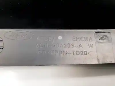 Автозапчасти б/у бардачок за ford transit combi ´06 p8fa.qvfa ссылки oem iam 6c11v06203a  