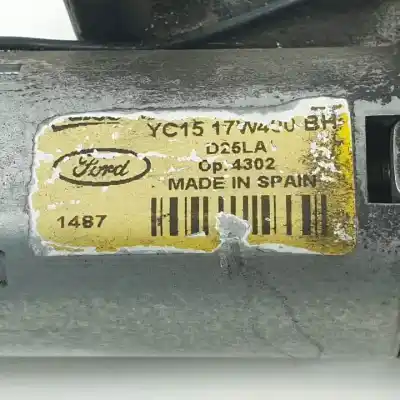 Second-hand car spare part rear windshield wiper motor for ford transit combi ´06 p8fa.qvfa oem iam references yc1517w400bh  