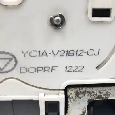 Автозапчасти б/у замок передней правой двери за ford transit combi ´06 p8fa.qvfa ссылки oem iam yc1av21812cj  