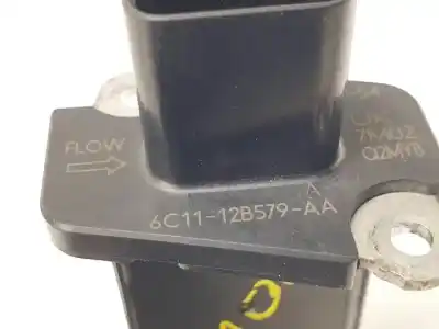 Peça sobressalente para automóvel em segunda mão medidor de massa de ar por ford transit combi ´06 p8fa.qvfa referências oem iam 6c11128579aa  