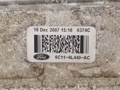 Автозапчасти б/у интеркулер за ford transit combi ´06 p8fa.qvfa ссылки oem iam 6c119l440ac  
