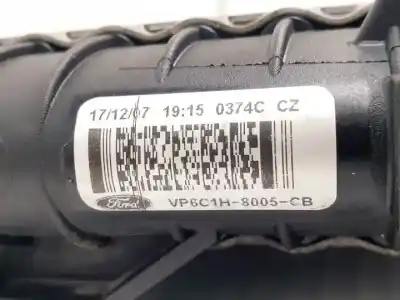 Автозапчасти б/у водяной радиатор за ford transit combi ´06 p8fa.qvfa ссылки oem iam vp6c1h8005cb  