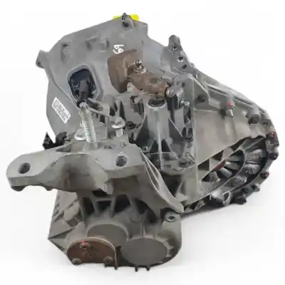 Second-hand car spare part gearbox for ford transit combi ´06 p8fa.qvfa oem iam references 6c1r7002kc  
