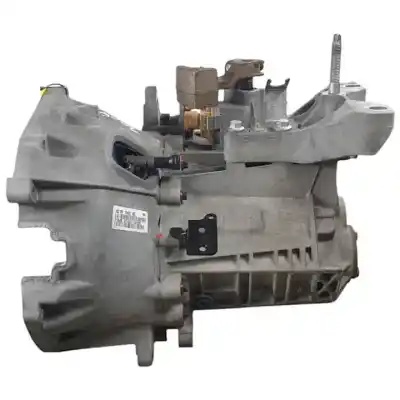 Second-hand car spare part gearbox for ford transit combi ´06 p8fa.qvfa oem iam references 6c1r7002kc  