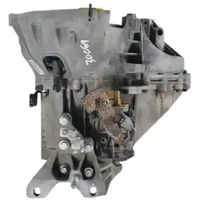 Second-hand car spare part gearbox for ford transit combi ´06 p8fa.qvfa oem iam references 6c1r7002kc  