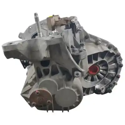 Second-hand car spare part gearbox for ford transit combi ´06 p8fa.qvfa oem iam references 6c1r7002kc  