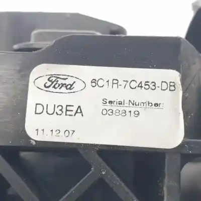 Second-hand car spare part gear lever for ford transit combi ´06 p8fa.qvfa oem iam references 6c1r7c453db  