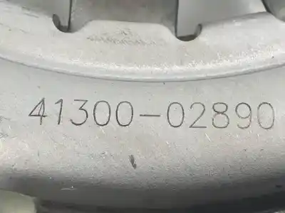 Pezzo di ricambio per auto di seconda mano kit frizione per kia picanto (ja) g3ld riferimenti oem iam 4130002890  