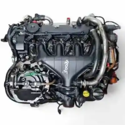 Second-hand car spare part complete engine for ford galaxy (ca1) qxwc oem iam references qxwb  