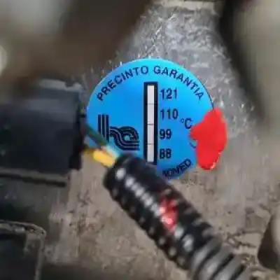 Second-hand car spare part complete engine for ford galaxy (ca1) qxwc oem iam references qxwb  