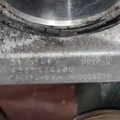 Second-hand car spare part complete engine for ford galaxy (ca1) qxwc oem iam references qxwb  