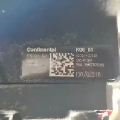 Second-hand car spare part complete engine for ford galaxy (ca1) qxwc oem iam references qxwb  