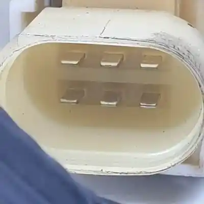 Second-hand car spare part passenger side right window regulator for ford galaxy (ca1) qxwc oem iam references 6m21u23200bs  