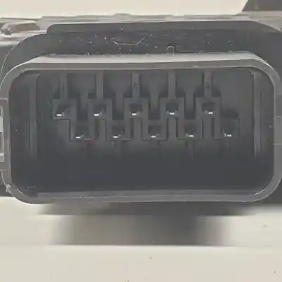 Second-hand car spare part rear right door lock for ford galaxy (ca1) qxwc oem iam references 6m2ar26412ec  