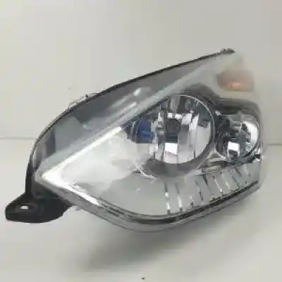 Second-hand car spare part left headlight for ford galaxy (ca1) qxwc oem iam references 084311174l  