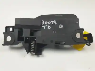 Peça sobressalente para automóvel em segunda mão puxador interior traseiro direito por ford galaxy (ca1) qxwc referências oem iam 7s71a22600ab  