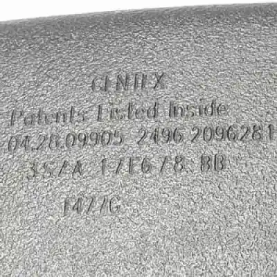 Second-hand car spare part interior rearview mirror for ford galaxy (ca1) qxwc oem iam references 3s7a17e678bb  