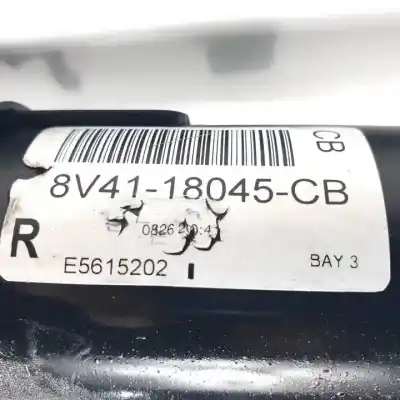 Peça sobressalente para automóvel em segunda mão amortecedor dianteiro direito por ford kuga (cbv) g6dg referências oem iam 8v4118045cb  