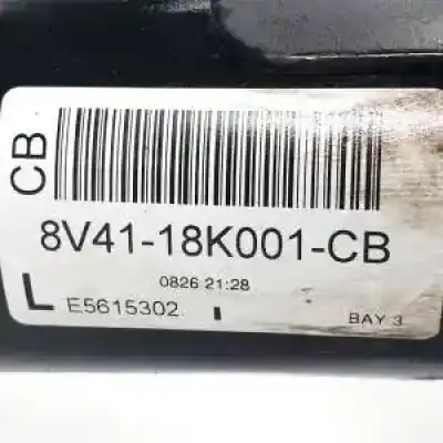 Second-hand car spare part front left shock absorber for ford kuga (cbv) g6dg oem iam references 8v4118k001cb  